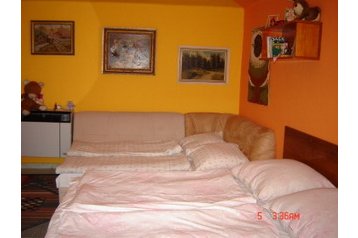 Slowakije Privát Nána, Interieur